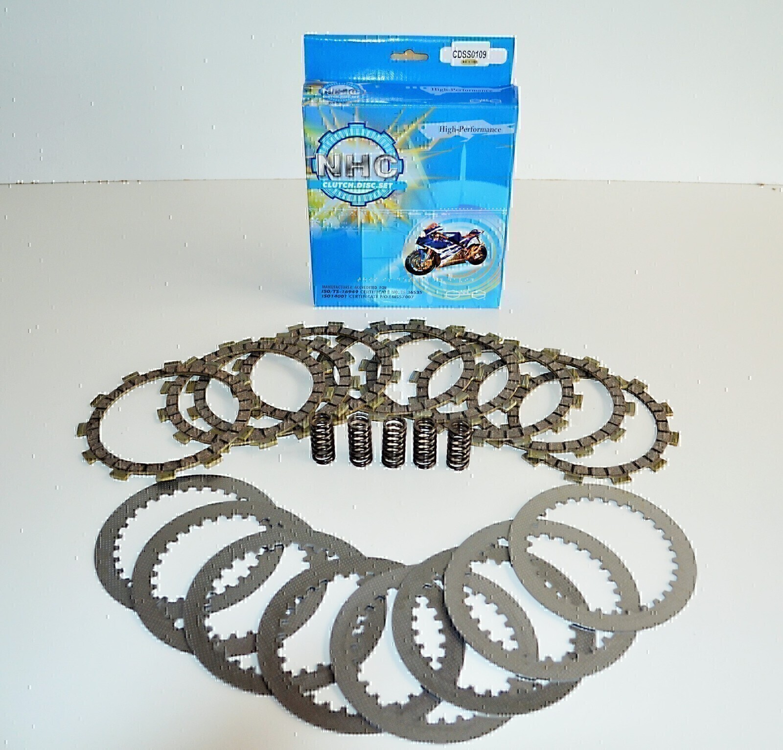Yamaha Clutch Kit