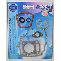COMPLETE GASKET KIT FOR HONDA GX110 3.5HP ALL YEARS # 06111-ZE0-405