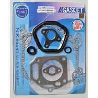 COMPLETE GASKET KIT FOR HONDA GX270 9HP ALL YEARS # 06111-ZH9-405