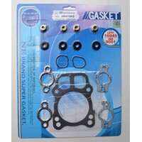 GASKET KIT FOR KOHLER CH18 CH20 CH22 & CH25 18 - 25HP # 2404108-S, 2484101-S,