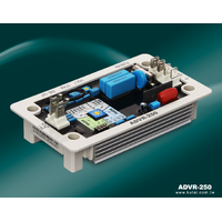 KUTAI Automatic Voltage Regulator (AVR) compatible with Leroy Somer R250 # ADVR-250