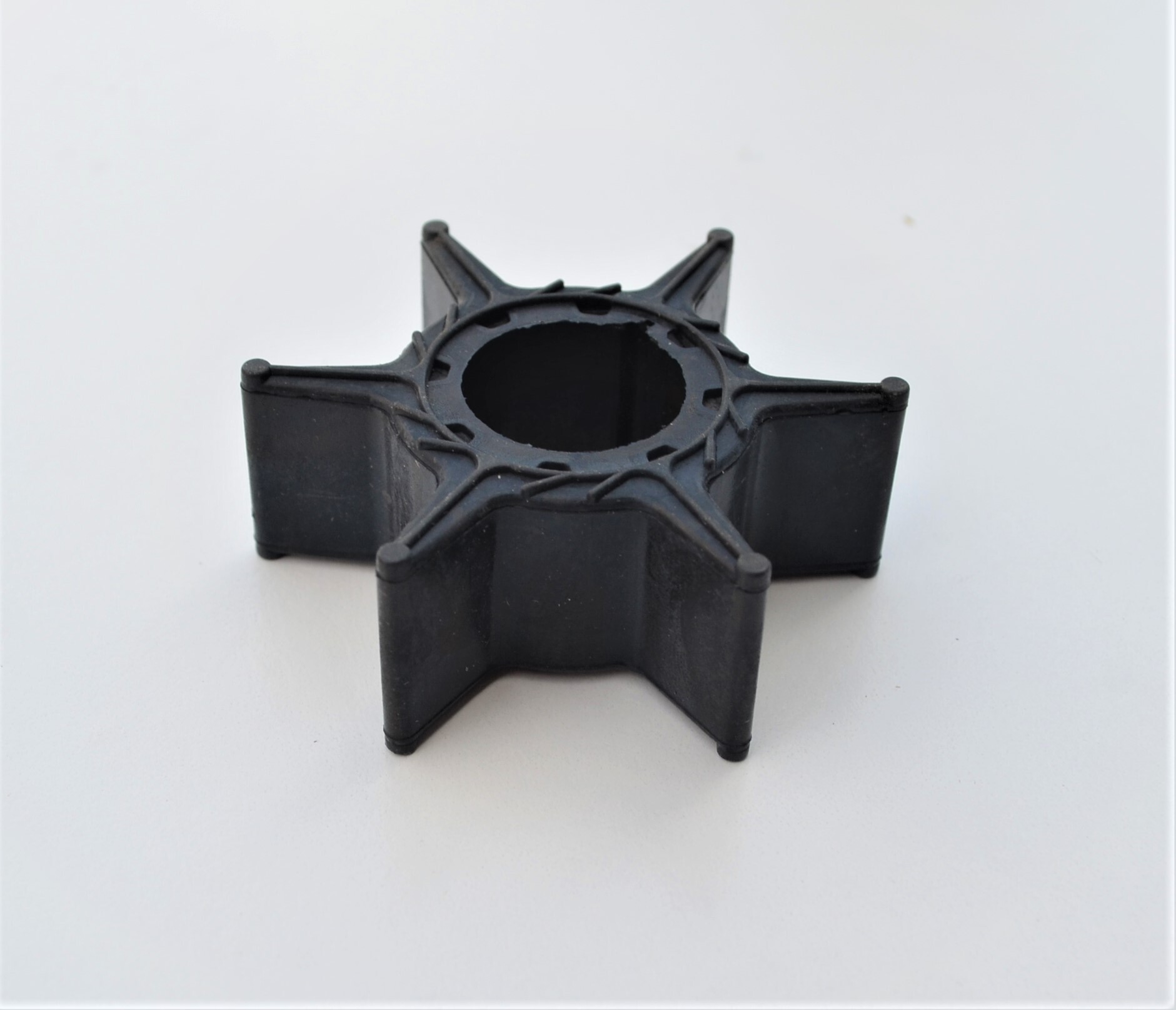 6l5-44352-00 water pump impeller for yamaha