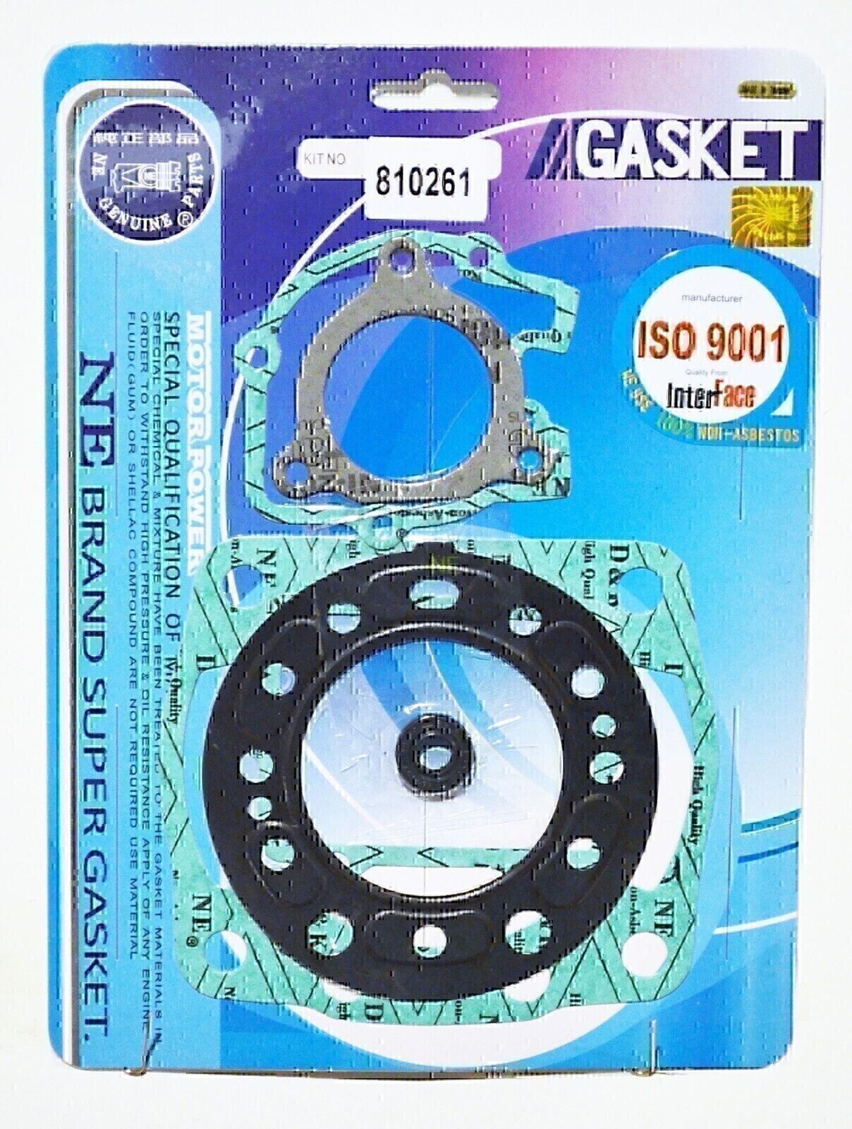 ProX Top End Rebuild Kit For Honda CR250R 2002-2004 – STD 66.40mm Piston, Gaskets & Bearing