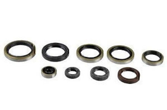 Tusk Engine Oil Seal Kit – Crank Seals For Kawasaki KX65 2000-2025 & Suzuki RM65 2003-2005