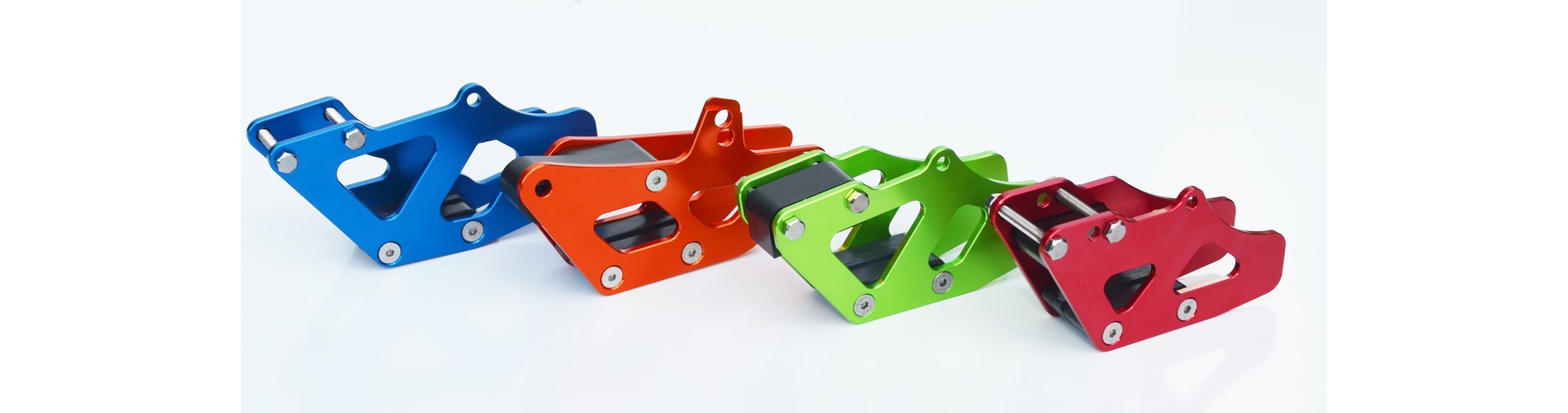 VIEW OUR RANGE OF CHAIN GUIDES AND SLIDERS