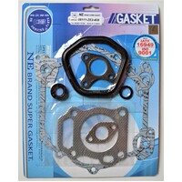 COMPLETE GASKET KIT FOR HONDA GX240 8HP ALL YEARS # 06111-ZE2-408