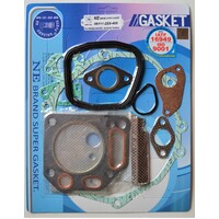 COMPLETE GASKET KIT FOR HONDA GXV270 9HP ALL YEARS # 06111-ZE8-405