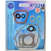 COMPLETE GASKET KIT FOR HONDA GX120 4HP ALL YEARS # 06111-ZH7-405