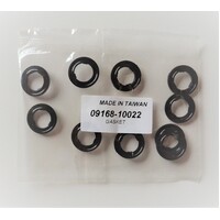 GEAR BOX LOWER UNIT DRAIN SCREW WASHER FOR SUZUKI OUTBOARD # 09168-1002