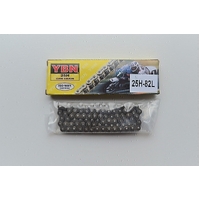 CAMSHAFT CHAIN FOR HONDA / YAMAHA - 1/4"X1/8" 25H 82L LINK