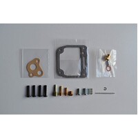 CARBURETOR REPAIR KIT FOR YAMAHA PW80 1983 - 2006