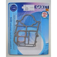 POWERHEAD MOUNTING GASKET FOR TOHATSU 25HP 30HP OUTBOARD MOTOR # 27-853987001