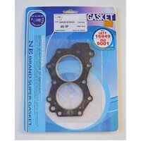 HEAD GASKET FOR EVINRUDE JOHNSON 2CYL 5HP-6HP 1959-1979