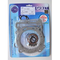 TOP END GASKET KIT FOR KAWASAKI KX450 2021 KX450XC 2021