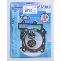 TOP END GASKET KIT FOR SHERCO 300SEF - R 2014 2015 2016 2017 2018 2019
