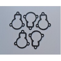 5 x THERMOSTAT GASKET FOR MERCURY MARINER TOHATSU 40HP 50HP OUTBOARD MOTOR