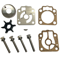 WATER PUMP REPAIR KIT FOR TOHATSU NISSAN OUTBOARD