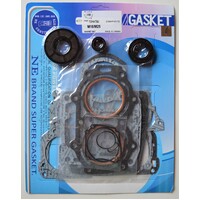 POWERHEAD GASKET KIT FOR TOHATSU MERCURY MARINER 9.9HP - 18HP # 3G4-87121-7
