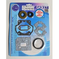 COMPLETE GASKET & OIL SEAL KIT FOR STIHL TS460 CUT OFF SAW # 4221 007 1050
