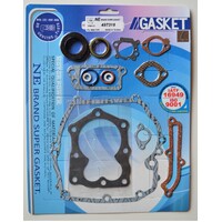 COMPLETE GASKET KIT FOR BRIGGS & STRATTON 7HP ALL YEARS # 497316