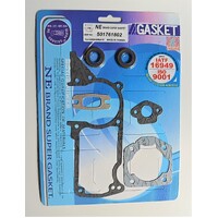 COMPLETE GASKET & OIL SEAL KIT FOR HUSQVARNA 50 51 55 CHAINSAW # 501761802