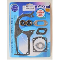 COMPLETE GASKET & OIL SEAL KIT FOR HUSQVARNA 394 394XP 395 395XP CHAINSAW