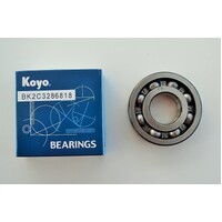 LEFT / RIGHT CRANKSHAFT BEARING FOR HONDA CR250R 1985-2006 SUZUKI RM250 1994-2004 YAMAHA YZ250 1998-2020