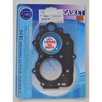 HEAD GASKET FOR YAMAHA 9.9HP - 15HP 2 STROKE 1996 - 2017 OUTBOARD MOTOR