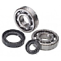 CRANKSHAFT MAIN BEARING & SEAL KIT FOR HONDA CRF150 CRF 150 2007 - 2017