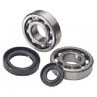 CRANKSHAFT MAIN BEARING & SEAL KIT FOR HONDA CRF250 CRF 250 2004 - 2017