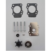 WATER PUMP IMPELLER REPAIR KIT FOR YAMAHA 9.9HP 15HP OUTBOARD # 682-W0078-A2