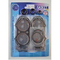 COMPLETE GASKET KIT FOR YAMAHA 115HP 130HP 140HP 1984 - 2014 OUTBOARD MOTOR # 6E5-W0001-A2