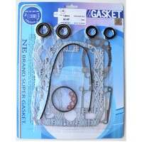 LOWER UNIT GASKET KIT FOR YAMAHA 40HP OUTBOARD MOTORS # 6F5-W0001-C0