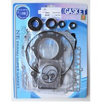 POWER HEAD GASKET KIT FOR 25HP YAMAHA OUTBOARD MOTOR # 6G0-W0001-00