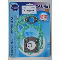 COMPLETE GASKET KIT FOR KTM 50SX 1994-2000 50ADV A/C 1997-2001