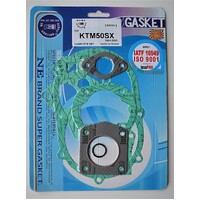COMPLETE GASKET KIT FOR KTM 50SX 1994 - 2000 50ADV A/C 1997 - 2001