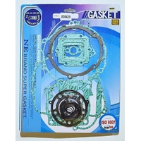 COMPLETE GASKET KIT FOR KAWASAKI KX125 KX 125 2001 2002