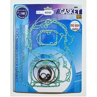 COMPLETE GASKET KIT FOR KAWASAKI KX125 KX 125 2003 2004 2005