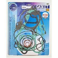 COMPLETE GASKET KIT FOR SUZUKI RM125 RM 125 1990