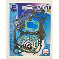 COMPLETE GASKET KIT FOR SUZUKI RM125 RM 125 1998 1999 2000