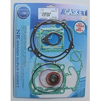 COMPLETE GASKET KIT FOR YAMAHA YZ125 YZ 125 1990 1991