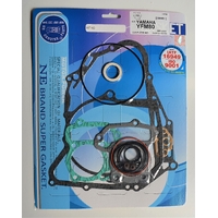 COMPLETE GASKET KIT FOR YAMAHA YFM80 YFM 80 1985 - 2001