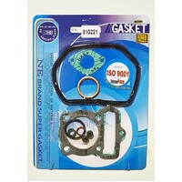 TOP END GASKET KIT FOR HONDA XR100 1992 - 2003 CRF100F 2004 - 2013