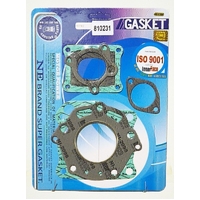 TOP END GASKET KIT FOR HONDA CR125R CR 125R 1984 1985