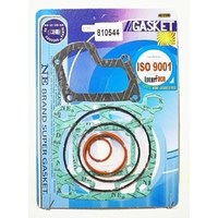 TOP END GASKET KIT FOR SUZUKI RM125 RM 125 1990