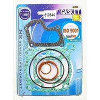 TOP END GASKET KIT FOR SUZUKI RM125 RM 125 1990
