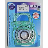TOP END GASKET KIT FOR SUZUKI RM250 RM 250 2002