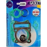 TOP END GASKET KIT FOR SUZUKI LTF250 LTF 250 2002 - 2014