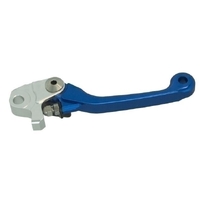 CNC FOLDING BRAKE LEVER FOR YAMAHA KAWASAKI SUZUKI - SEE DESCRIPTION FOR FITMENT