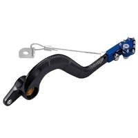 FORGED REAR BRAKE LEVER FOR YAMAHA YZ250F 2006-2009 / WR250F 2007-2014